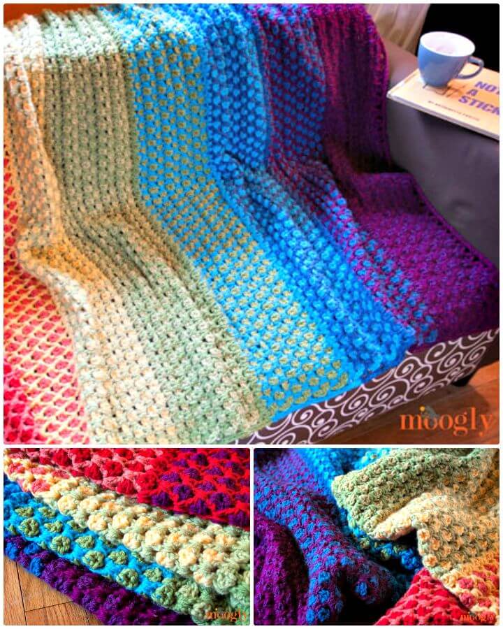 25 Free Crochet Rainbow Patterns for Beginners – 101 Crochet Patterns